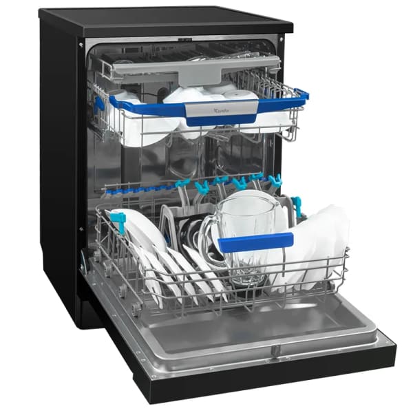 Lave Vaisselle Pose libre CONDOR 16 Couverts Noir (CLVLUX16XB) Lave Vaisselle Pose libre CONDOR 16 Couverts Noir (CLVLUX16XB)